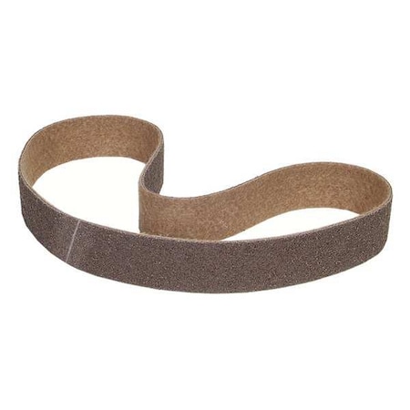 Surface-Conditioning Belt, 3/4 in W, 20 1/2 in L, Non-Woven, Aluminum Oxide, Not Applicable Grit MPN:66254499800