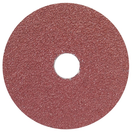 Fiber Disc, 5x7/8, 24G, PK25 MPN:66623355597
