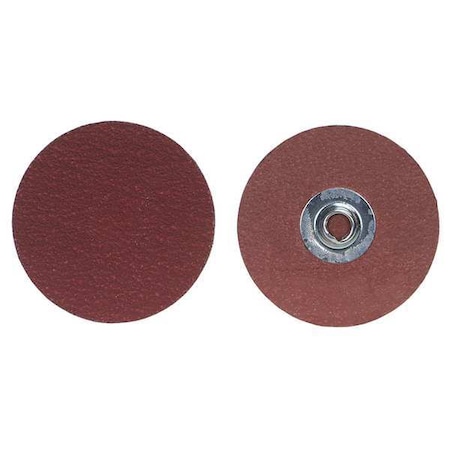 Quick-Change Sand Disc, 2 in Dia, TS, PK100 MPN:69957399641