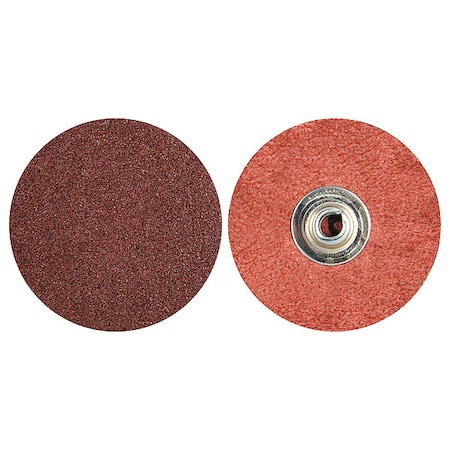 Quick Change Disc, AlO, 2in, 180G, TS, PK100 MPN:69957399646