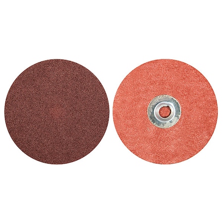 Quick-Change Sand Disc, 3 in Dia, TS, PK50 MPN:69957399652