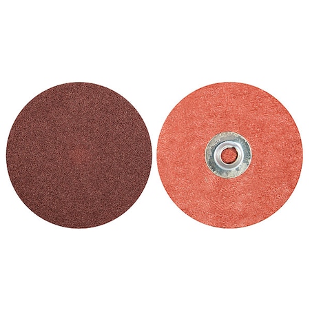 Quick Change Disc, AlO, 3in, 240G, TS, PK50 MPN:69957399659