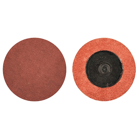 Quick Change Disc, AlO, 2in, 24G, TR, PK100 MPN:69957399705