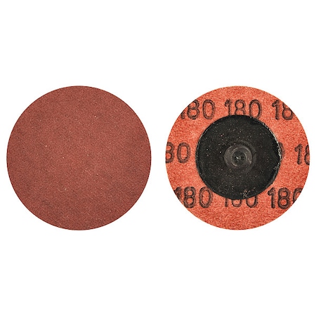 Quick Change Disc, AlO, 2in, 180G, TR, PK100 MPN:69957399714