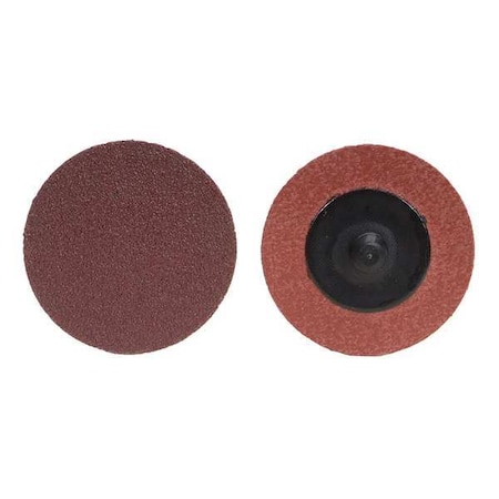 Quick Change Sand Disc, 2In, 240G, TR, PK100 MPN:69957399715