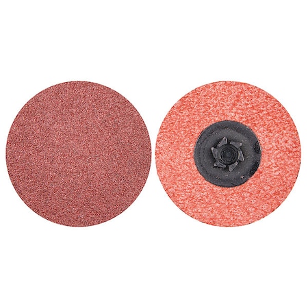 Quick Change Disc, AlO, 2in, 24G, TP, PK100 MPN:69957399773