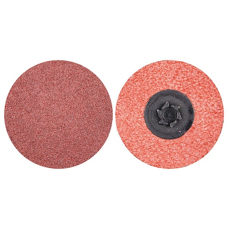 Quick Change Disc, AlO, 2in, 150G, TP, PK100 MPN:69957399781
