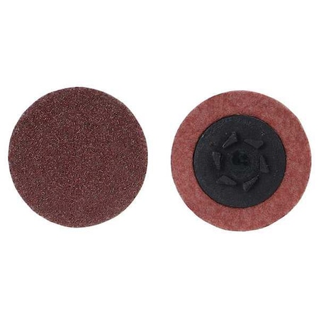 Quick-Change Sand Disc, 3 in Dia, TP, PK50 MPN:69957399785