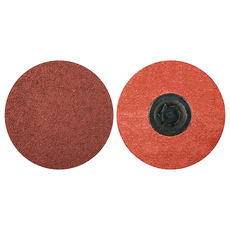 Quick Change Disc, AlO, 3in, 240G, TP, PK50 MPN:69957399795