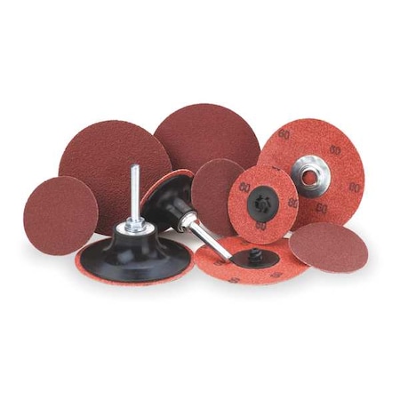 Quick Change Disc, AlO, 3in, 320G, TP, PK50 MPN:69957399796