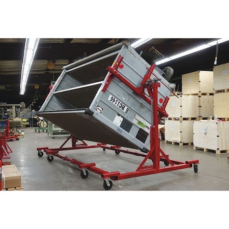 Luggage Cart Rotisserie MPN:M998087