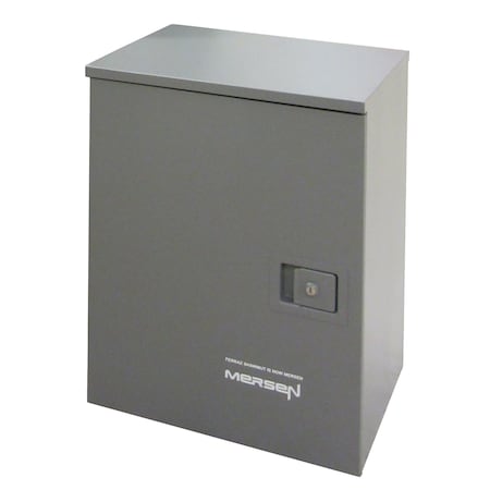 Spare Fuse Cabinet MPN:GSFC-M