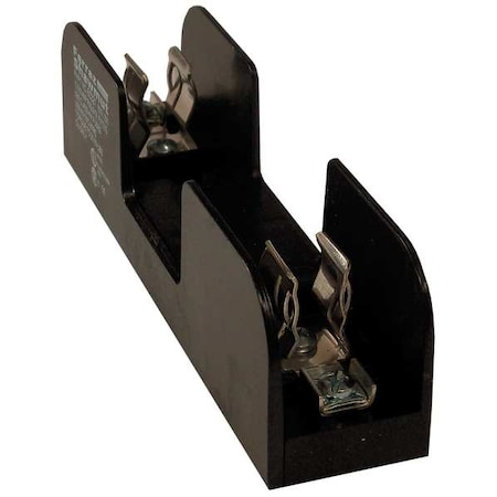 Open Fuse Block, H; K5 UL Class, 600V AC/DC Volt Rating, 1 Poles, Pressure Plate MPN:60321