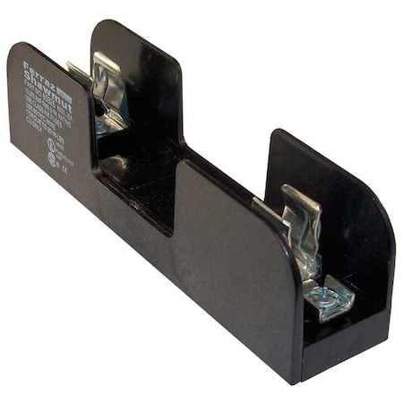 Open Fuse Block, H; K5 UL Class, 600V AC/DC Volt Rating, 1 Poles, Pressure Plate MPN:60326