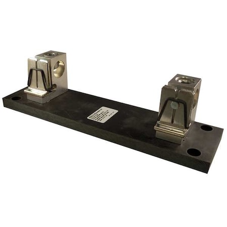 Open Fuse Block, H; K5 UL Class, 600V AC/DC Volt Rating, 1 Poles, Box Lug MPN:64001