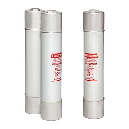 Medium-Voltage Fuse, FDD Series, 150A, E-Rated, 15500V AC, Cylindrical MPN:9F62FDD150