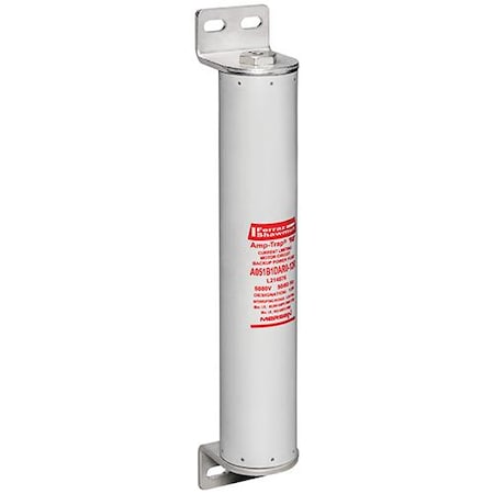 Medium-Voltage Fuse, A051 Series, 32A, R-Rated, 5080V AC, Bolt-On MPN:A051B2DAR0-32R