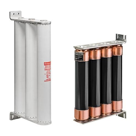 Medium-Voltage Fuse, A055 Series, 900A, E-Rated, 5500V AC, Bolt-On MPN:A055B3D0R0-900E
