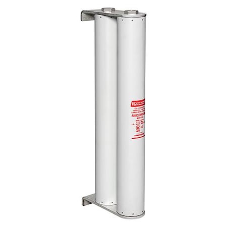Medium-Voltage Fuse, A055 Series, 600A, E-Rated, 5500V AC, Cylindrical MPN:A055C2D0R0-600E