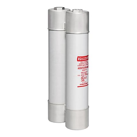 Medium-Voltage Fuse, A055 Series, 400A, E-Rated, 5500V AC, Cylindrical MPN:A055F2D0R0-400E
