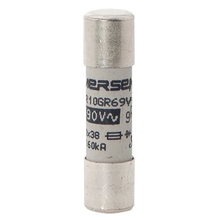 Ceramic Fuse, Fast-Acting, 10A, 690V AC, 160kA MPN:A1014576