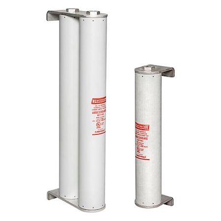 Medium-Voltage Fuse, A155 Series, 300A, E-Rated, 15500V AC, Cylindrical MPN:A155C3D0R0-300E