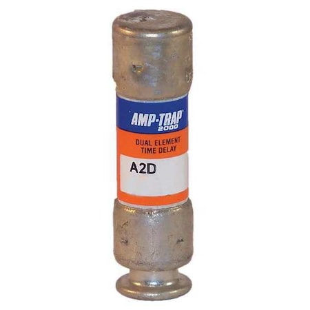UL Class Fuse, RK1 Class, Time-Delay, 40A, 250V AC, Indicating MPN:A2D40R