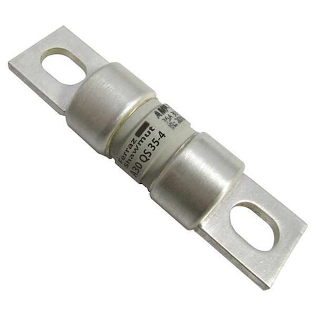 Semiconductor Fuse, aR Class, Fast Acting, 30A, 300VAC, Nonindicating MPN:A30QS30-1