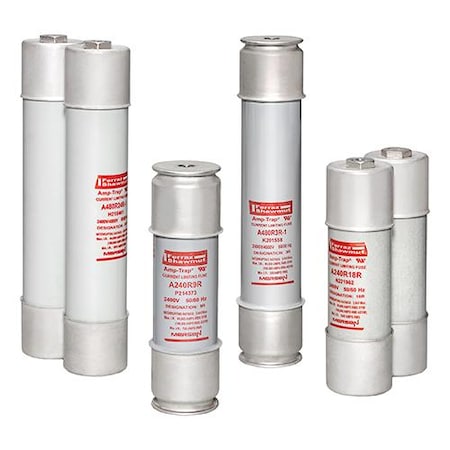 Medium-Voltage Fuse, A480R Series, R-Rated, 4800V AC, Cylindrical MPN:A480R18R-1