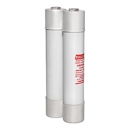 Medium-Voltage Fuse, A480R Series, R-Rated, 4800V AC, Cylindrical MPN:A480R24R-1
