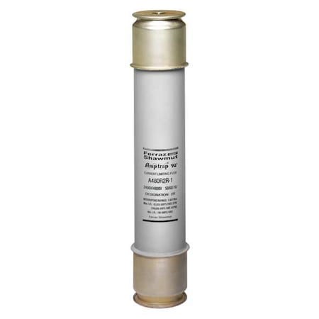 Medium-Voltage Fuse, 200A, Time-Delay, Cylindrical MPN:A480R9R-1