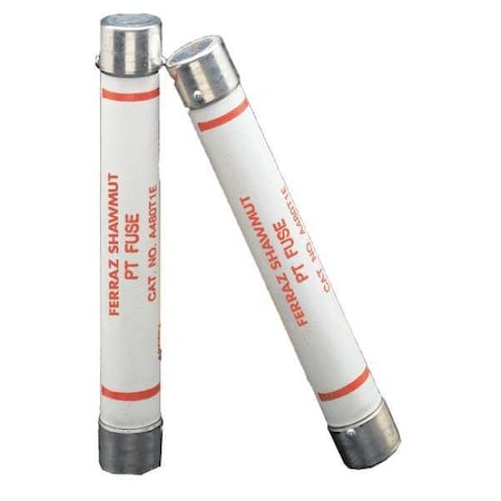Medium Voltage Fuse, 1A, Time-Delay, Cylindrical MPN:A480T1E