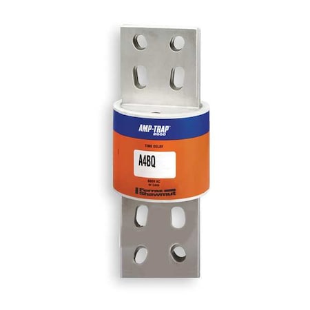 UL Class Fuse, L Class, Time-Delay, 6000A, 600V AC, Non-Indicating MPN:A4BQ6000