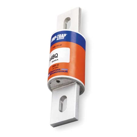 UL Class Fuse, L Class, Time-Delay, 800A, 600V AC, Non-Indicating MPN:A4BQ800