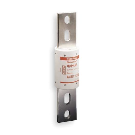 UL Class Fuse, L Class, Time-Delay, 2000A, 600V AC, Non-Indicating MPN:A4BY2000