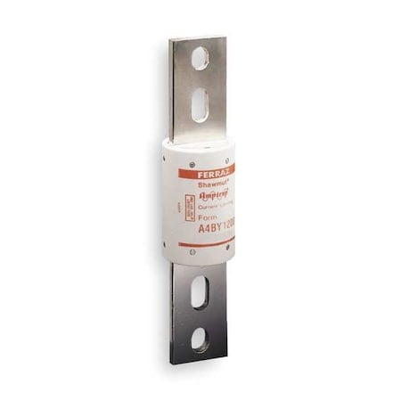 UL Class Fuse, L Class, Time-Delay, 5000A, 600V AC, Non-Indicating MPN:A4BY5000