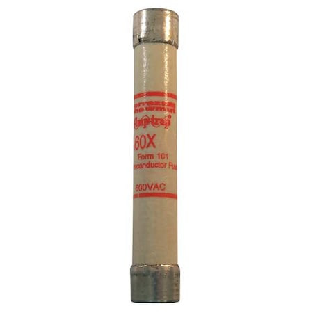 Semiconductor Fuse, 30A, Fast-Acting, 600V AC, Cylindrical MPN:A60X30-1