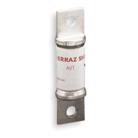 UL Class Fuse, T Class, Very Fast-Acting, 70A, 600V AC, Non-Indicating MPN:A6T70