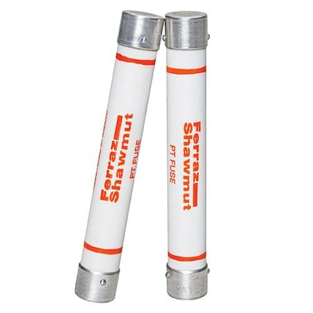 Medium-Voltage Fuse, A720 Series, 2A, 7200V AC, Ferrule MPN:A720T2E-1