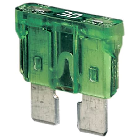 Automotive Fuse, 30A, 32V MPN:AF-30