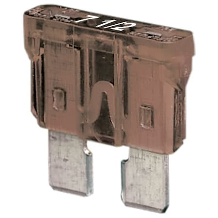 Automotive Fuse, 32V, 7-1/2A MPN:AF-7-1/2