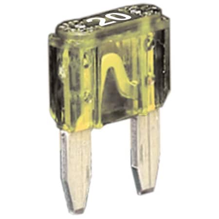 Fuse, 200A, 600V MPN:AF2-20