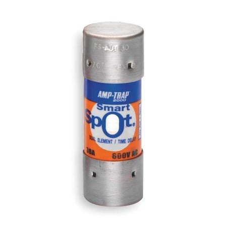 UL Class Fuse, J Class, Time-Delay, 3A, 600V AC MPN:AJT3N