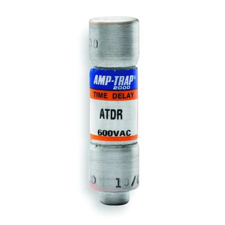 CC Class, Time-Delay, 8A, 600V AC, Non-Indicating MPN:ATDR8