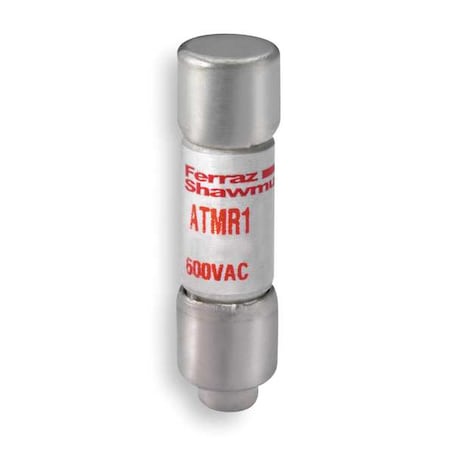 CC Class, Fast-Acting, 9A, 600V AC, Non-Indicating MPN:ATMR9