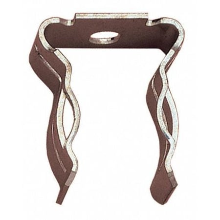 Fuse Clip, H Fuse Class, 60A Max. Amps, 600V AC Max. Volts MPN:C08918P