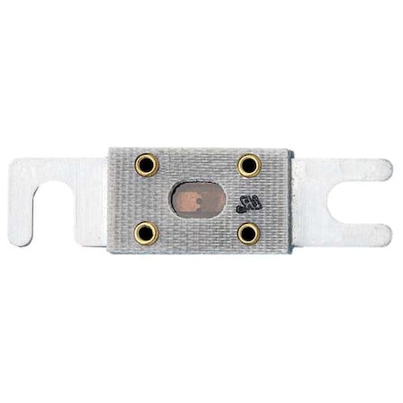 Forklift Limiter Fuse, CNN Series, 60A, Very Fast-Acting, 130V AC, Bolt-On MPN:CNN60