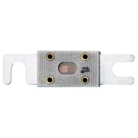 Forklift Limiter Fuse, CNN Series, 800A, Very Fast-Acting, 130V AC, Bolt-On MPN:CNN800