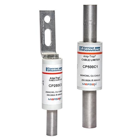 Cable Fuse, CP Series, 600V AC, Blade MPN:CP250C3