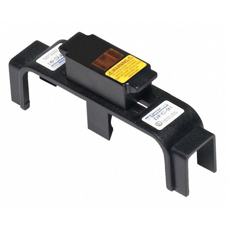 Fuse Cover, 600V AC/DC Volt Rating, 1 Poles, Midget Fuse Type MPN:DFC-7I